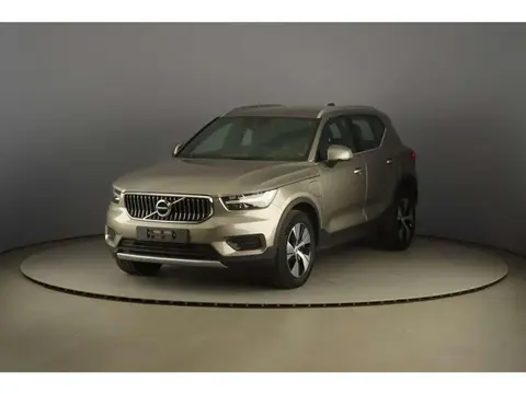 Used VOLVO XC40 Hybrid 2021 Ad 