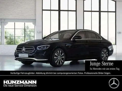 Used MERCEDES-BENZ CLASSE E Hybrid 2020 Ad 