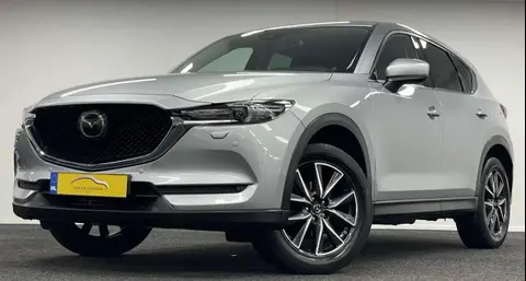 Used MAZDA CX-5 Petrol 2018 Ad 