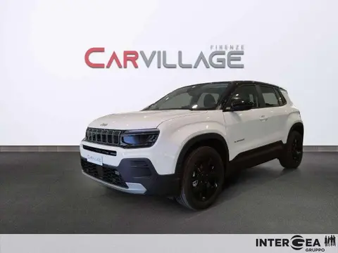 Annonce JEEP AVENGER Essence 2024 d'occasion 