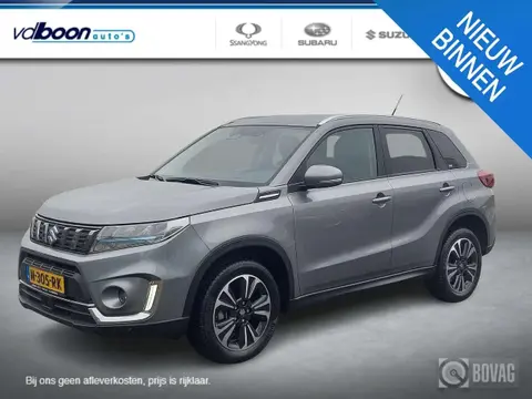 Used SUZUKI VITARA Hybrid 2021 Ad 