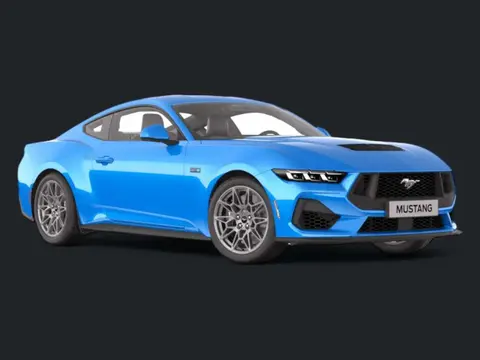 Annonce FORD MUSTANG Essence 2024 d'occasion 