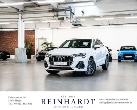 Used AUDI Q3 Petrol 2019 Ad Germany