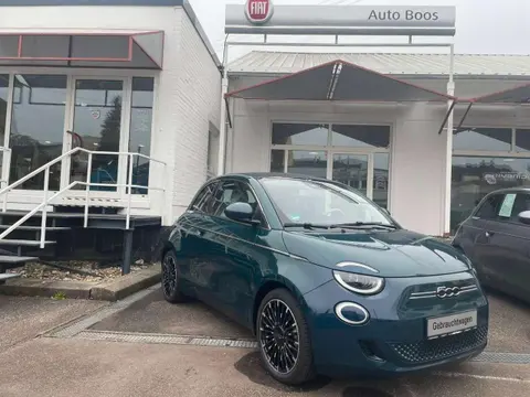 Annonce FIAT 500 Électrique 2021 d'occasion 