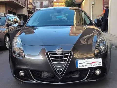 Annonce ALFA ROMEO GIULIETTA Diesel 2015 d'occasion 