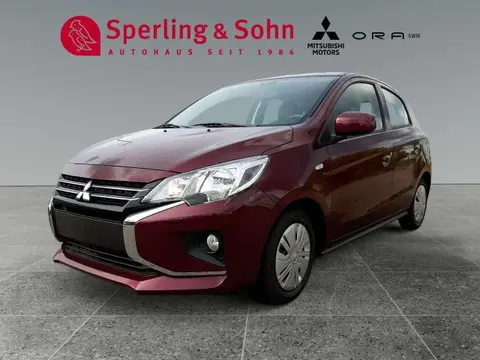 Annonce MITSUBISHI SPACE STAR Essence 2024 d'occasion 