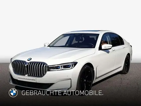 Used BMW SERIE 7 Petrol 2019 Ad 