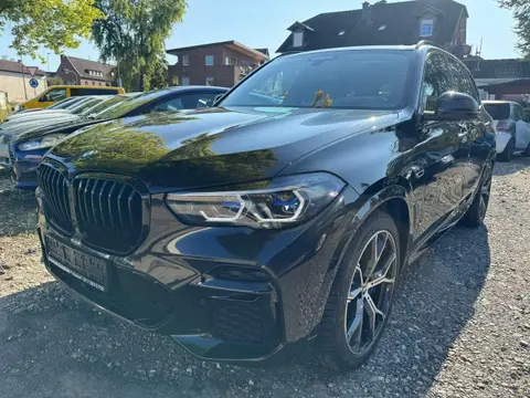 Annonce BMW X5 Hybride 2022 d'occasion Allemagne