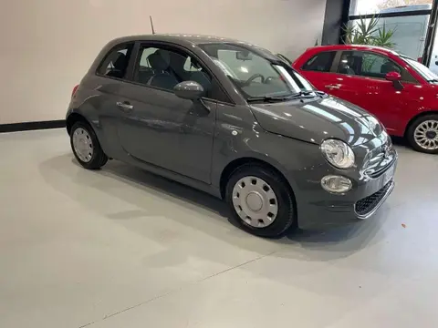 Used FIAT 500 Hybrid 2021 Ad 