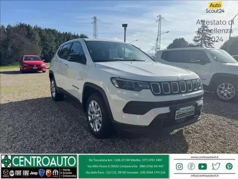 Used JEEP COMPASS Diesel 2024 Ad 