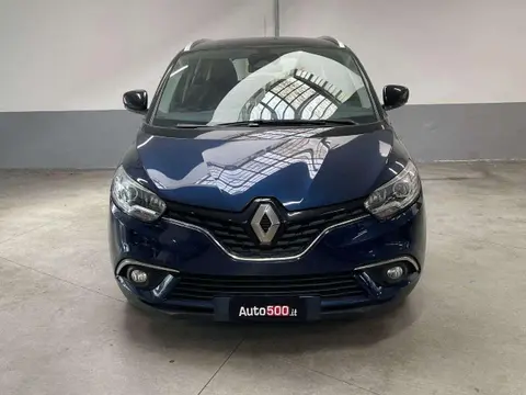 Annonce RENAULT GRAND SCENIC Essence 2019 d'occasion 