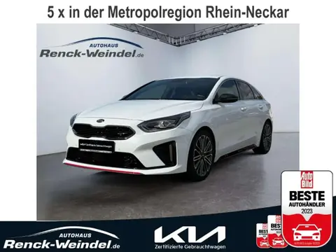 Used KIA PROCEED Petrol 2020 Ad 