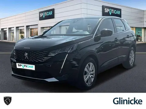 Used PEUGEOT 3008 Petrol 2021 Ad 