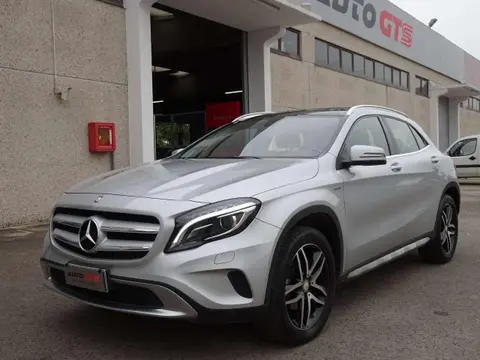 Annonce MERCEDES-BENZ CLASSE GLA Diesel 2016 d'occasion 