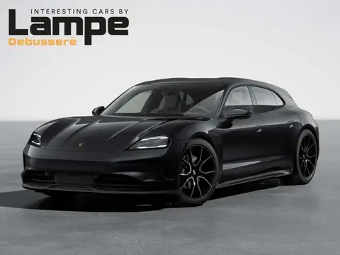 Annonce PORSCHE TAYCAN Électrique 2023 d'occasion 