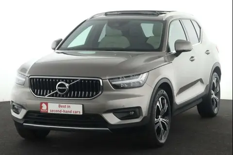 Annonce VOLVO XC40 Diesel 2019 d'occasion 