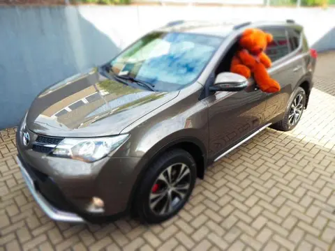 Annonce TOYOTA RAV4 Diesel 2016 d'occasion 