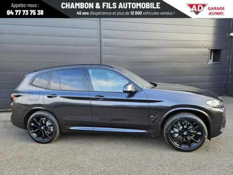 Annonce BMW X3  2024 d'occasion 