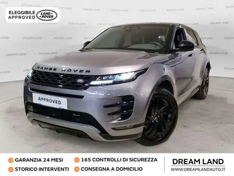 Used LAND ROVER RANGE ROVER EVOQUE Hybrid 2023 Ad 