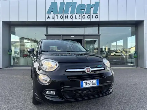 Annonce FIAT 500X Diesel 2018 d'occasion 