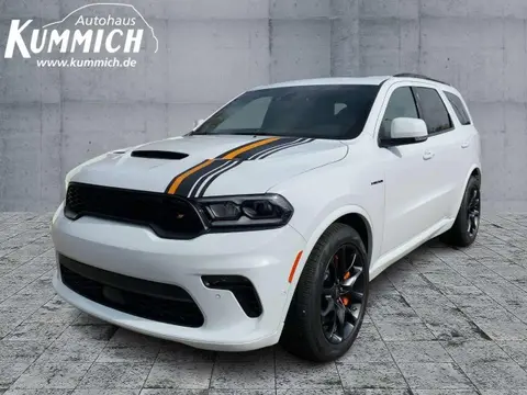 Annonce DODGE DURANGO GPL 2024 d'occasion 