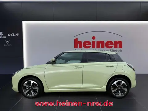 Used SUZUKI SWIFT Hybrid 2024 Ad 