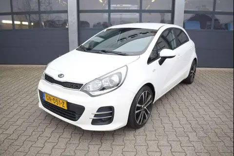 Used KIA RIO Petrol 2015 Ad 