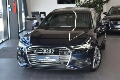 Annonce AUDI A6 Diesel 2019 d'occasion 