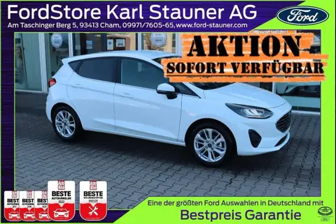 Used FORD FIESTA Petrol 2023 Ad 