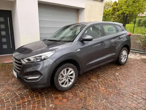 Annonce HYUNDAI TUCSON Diesel 2018 d'occasion 