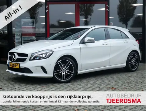 Used MERCEDES-BENZ CLASSE A Petrol 2018 Ad 