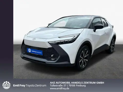 Used TOYOTA C-HR Hybrid 2024 Ad 