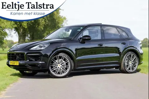 Used PORSCHE CAYENNE Hybrid 2022 Ad 