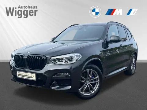 Annonce BMW X3 Diesel 2021 d'occasion 