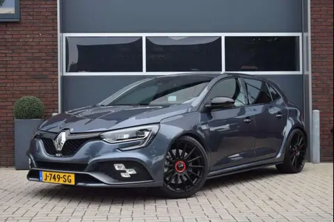 Annonce RENAULT MEGANE Essence 2018 d'occasion 