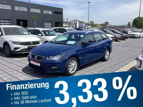 Used SEAT LEON Diesel 2019 Ad 