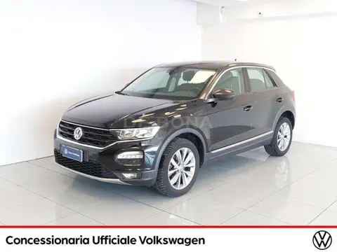 Annonce VOLKSWAGEN T-ROC Essence 2019 d'occasion 