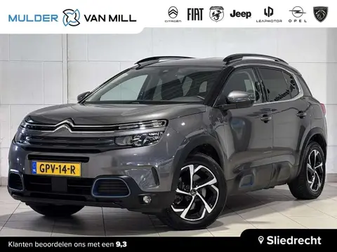 Annonce CITROEN C5 AIRCROSS Hybride 2021 d'occasion 