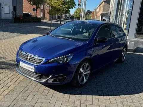 Used PEUGEOT 308 Petrol 2016 Ad 