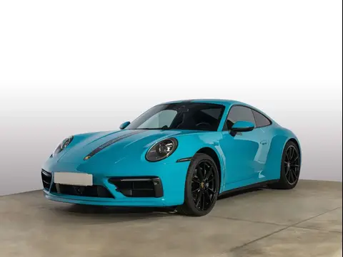 Annonce PORSCHE 911 Essence 2019 d'occasion 