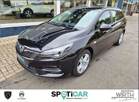 Used OPEL ASTRA Petrol 2021 Ad 