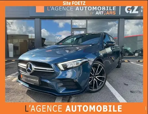 Used MERCEDES-BENZ CLASSE A Petrol 2021 Ad 