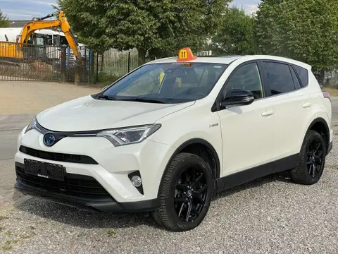 Used TOYOTA RAV4 Hybrid 2019 Ad 