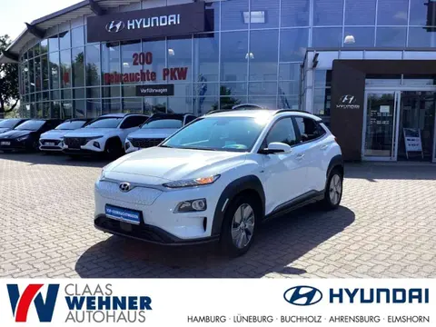 Used HYUNDAI KONA Electric 2021 Ad 