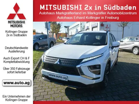 Annonce MITSUBISHI ECLIPSE Hybride 2024 d'occasion 