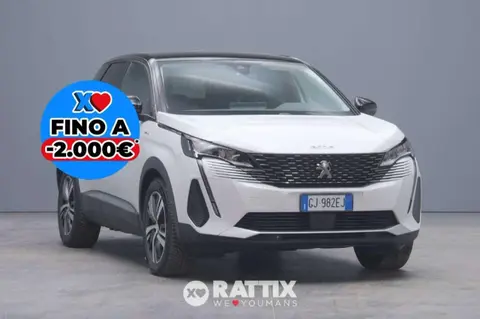 Annonce PEUGEOT 3008 Hybride 2022 d'occasion 