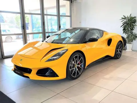 Used LOTUS EMIRA Petrol 2022 Ad 