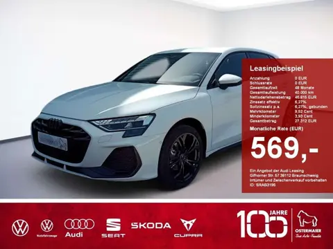 Annonce AUDI A3 Diesel 2024 d'occasion 