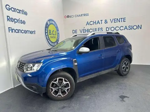 Used DACIA DUSTER Diesel 2020 Ad 