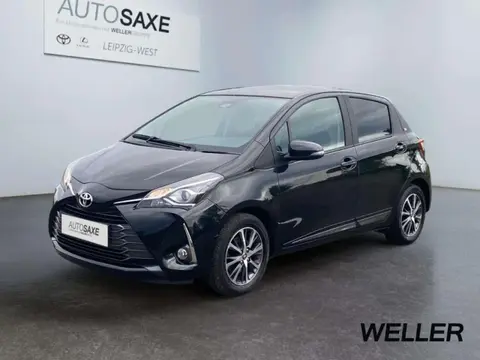 Annonce TOYOTA YARIS Essence 2019 d'occasion 